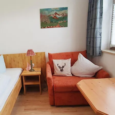 Steiner Gasthuis Übersee