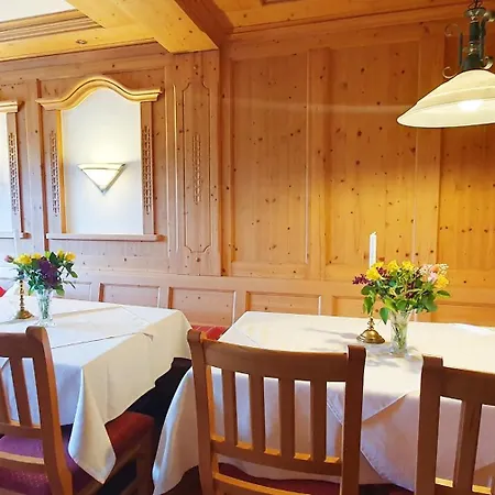 Steiner Guest house Ubersee